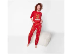 Dames kerstpyjama
