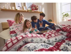 Dames kerstpyjama