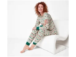 Dames kerstpyjama