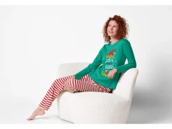 Dames kerstpyjama