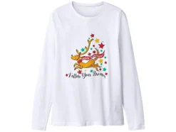 Dames kerstpyjama The Grinch