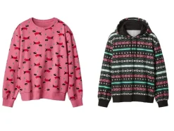 Dames kersttrui of hoodie