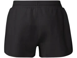 Dames korte sportbroek met elastische tailleband