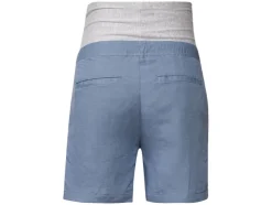 Dames korte zwangerschapsbroek