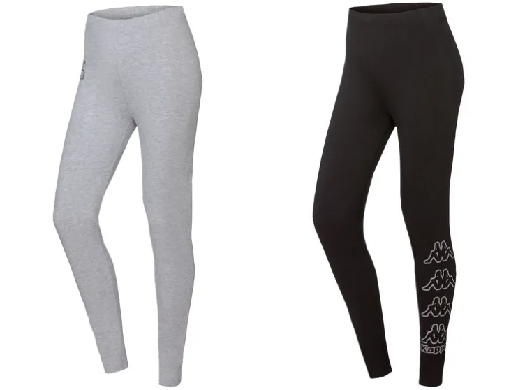 Dames leggings, met katoen