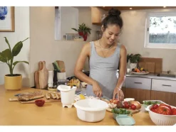 Dames maxi zwangerschapsjurk