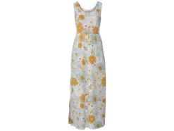 Dames maxi-jurk