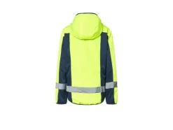 Dames omkeerbare jas