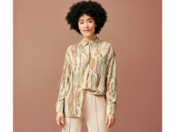 Dames oversized blouse