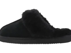 Dames pantoffels lamsvacht