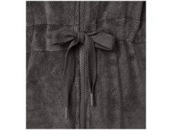 Dames pluche jumpsuit