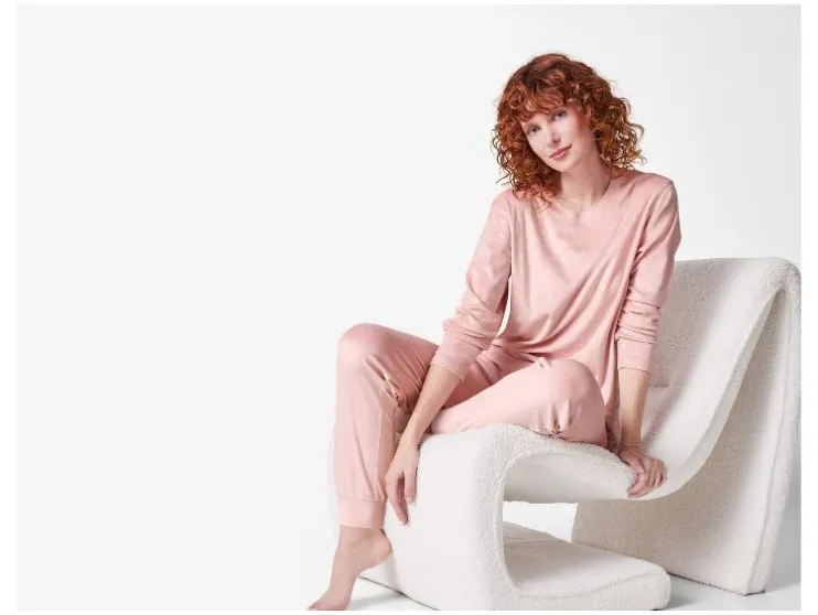 Dames pyjama