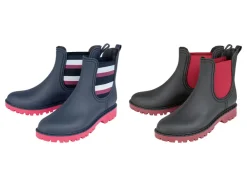 Dames regenlaarsjes