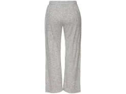 Dames relax broek met elastische tailleband