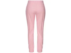 Dames relax broek met elastische tailleband