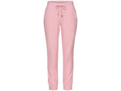 Dames relax broek met elastische tailleband