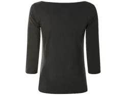 Dames shirt met 3/4 Mouwen