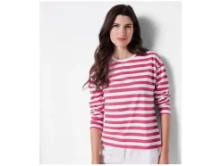 Dames shirt met lange mouwen