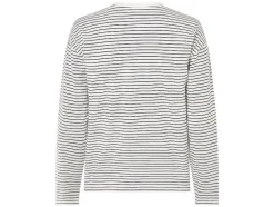 Dames shirt met lange mouwen