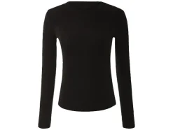 Dames shirt met lange mouwen