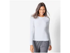 Dames shirt met lange mouwen