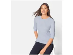 Dames shirt met lange mouwen