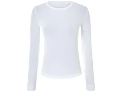 Dames shirt met lange mouwen