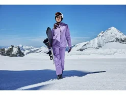 Dames ski- en snowboardbroek Freeride