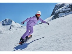 Dames ski- en snowboardbroek Freeride