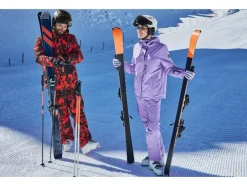 Dames ski- en snowboardbroek Freeride