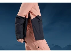 Dames ski- en snowboardjas Freeride