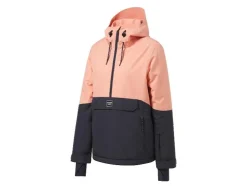 Dames ski- en snowboardjas Freeride