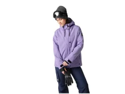 Dames ski- en snowboardjas Freeride