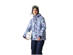 Dames ski- en snowboardjas Freeride