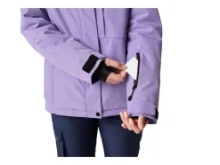 Dames ski- en snowboardjas Freeride