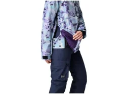 Dames ski- en snowboardjas Freeride