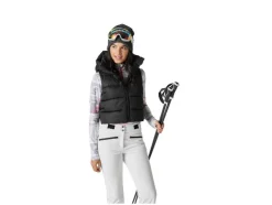 Dames ski-bodywarmer Glamour