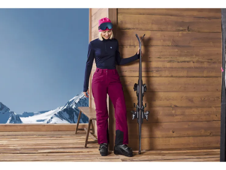 Dames skibroek Classic