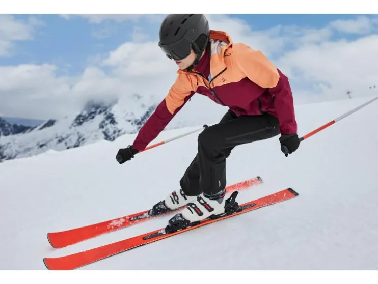 Dames skibroek Premium