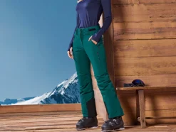 Dames skibroek Premium