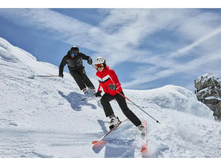 Dames ski-jas Classic