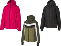 Dames ski-jas Classic