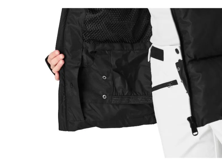 Dames ski-jas Glamour