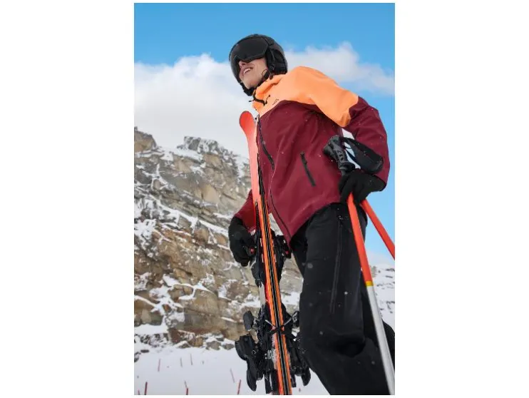 Dames ski-jas Premium