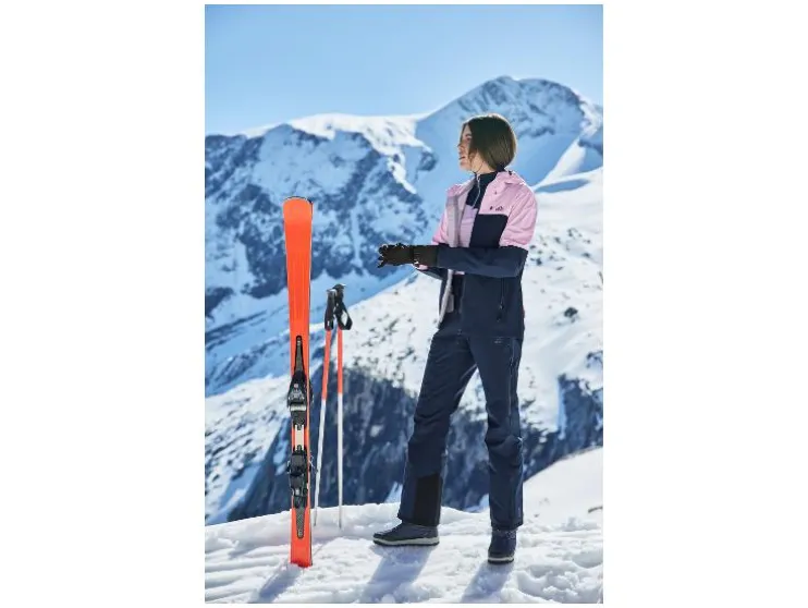 Dames ski-jas Premium