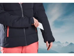 Dames ski-jas Premium