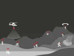 Dames ski-jas Premium