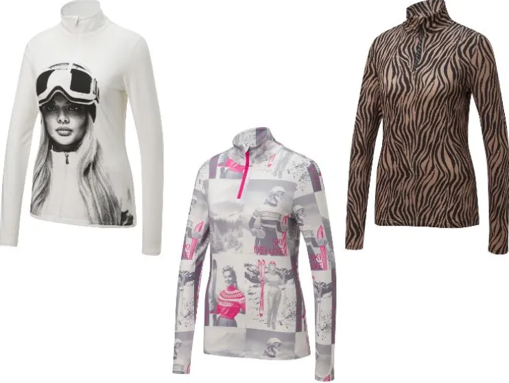 Dames skipully Glamour