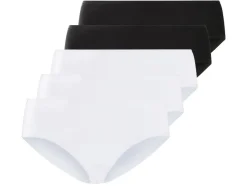 Dames slips 5-pack