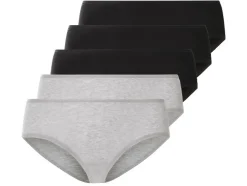 Dames slips 5-pack